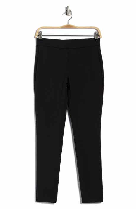 Theory Shawn Pull-On Ponte Pants
