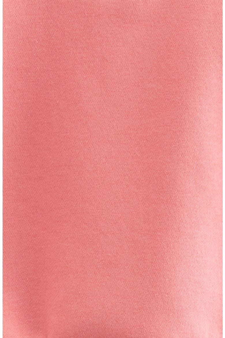 Ruffle Sweatshirt & Joggers Set, Alternate, color, PINK- PINK BALM SOFT FLORAL