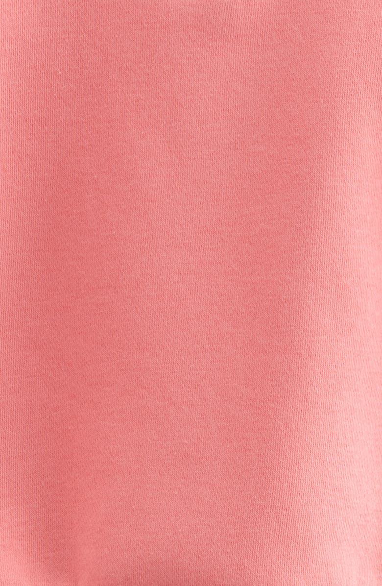 Tucker + Tate Ruffle Sweatshirt & Joggers Set, Alternate, color, Pink- Pink Balm Soft Floral