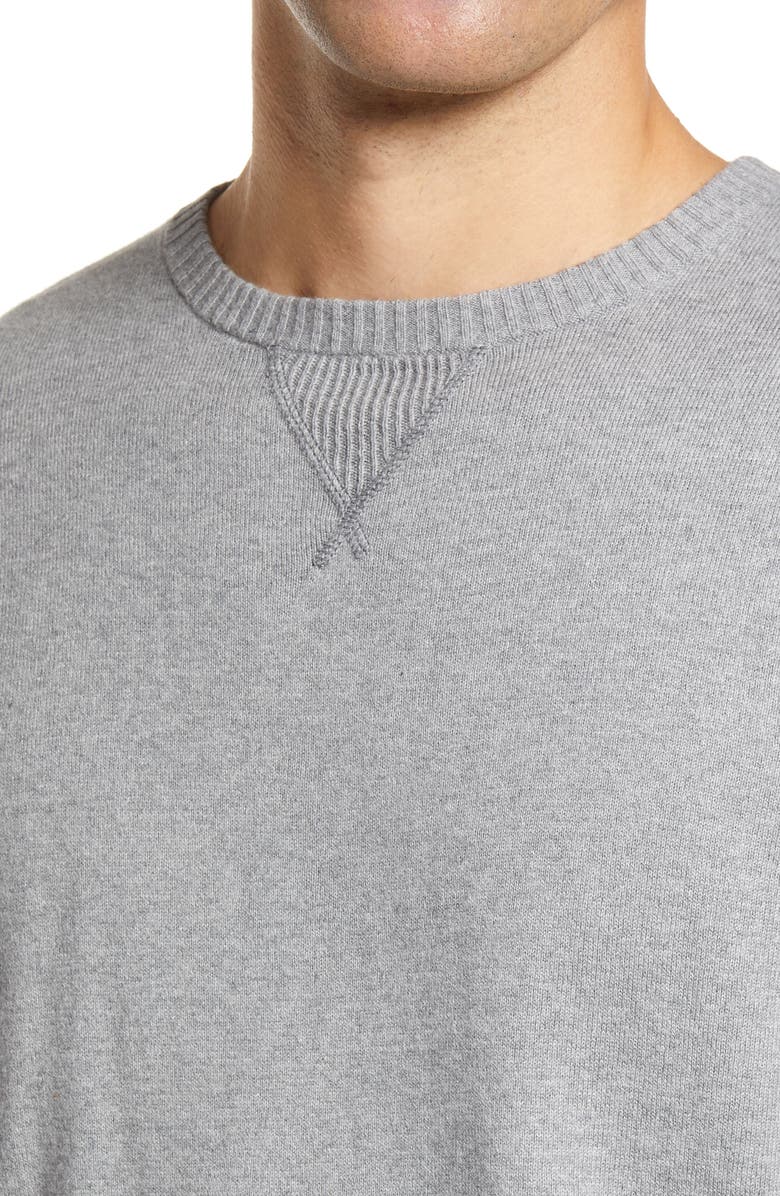 1901 Solid Crewneck Sweater, Alternate, color,