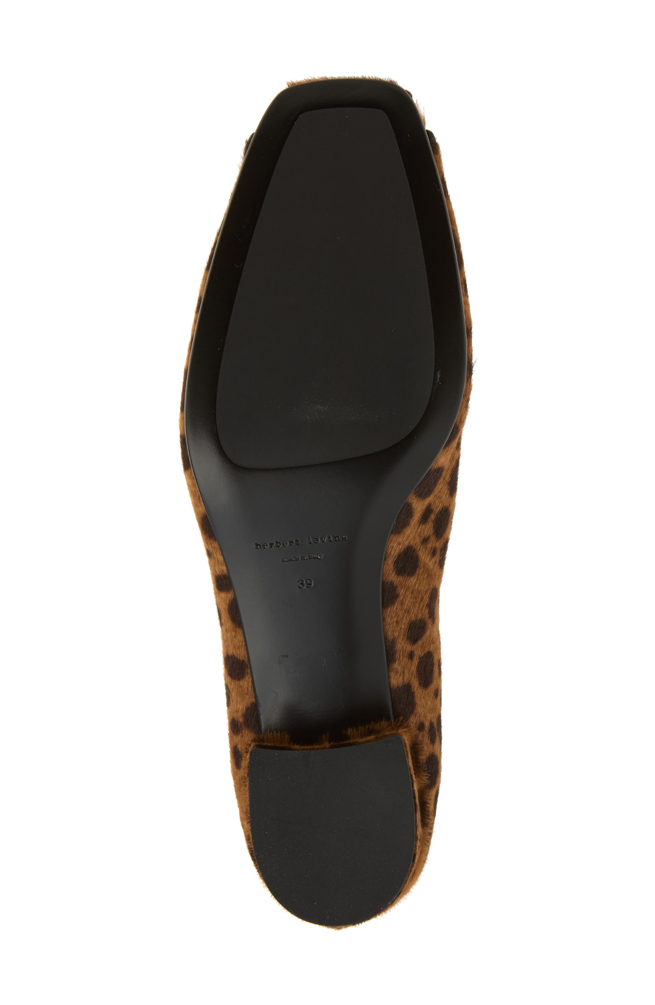 Showtime Calf Hair Loafer, Alternate, color, PONY WILDEST DREAM