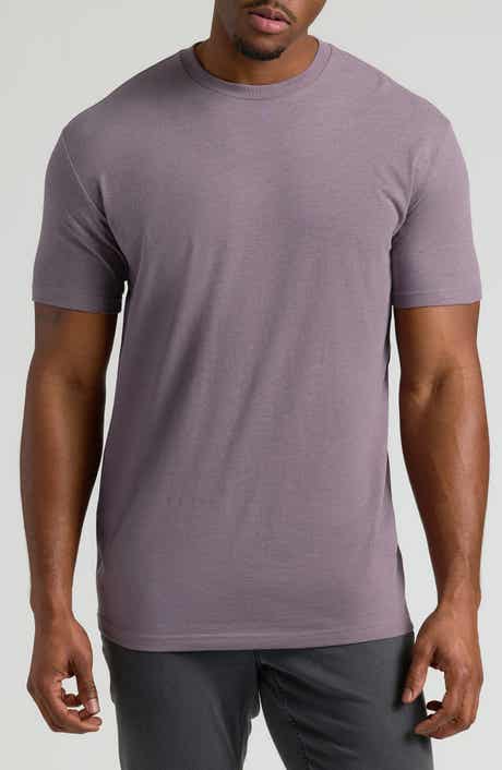 Short Sleeve Crewneck T-Shirt