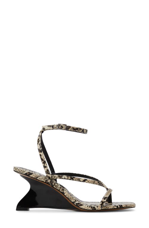 ALDO ALDO TALVI WEDGE SANDAL 