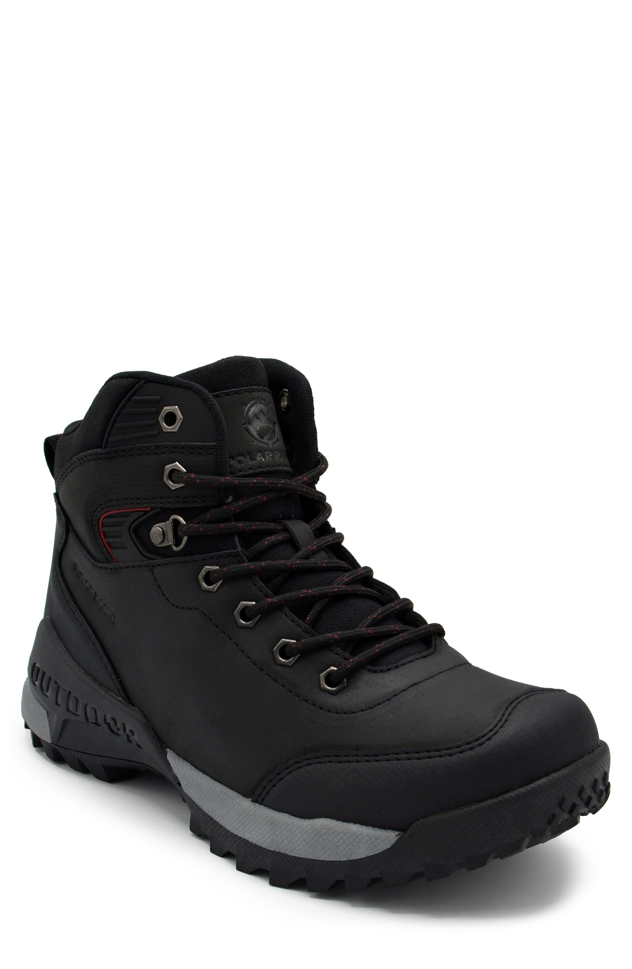 POLAR RANGE Finlay Hiking Boot, Main, color, 