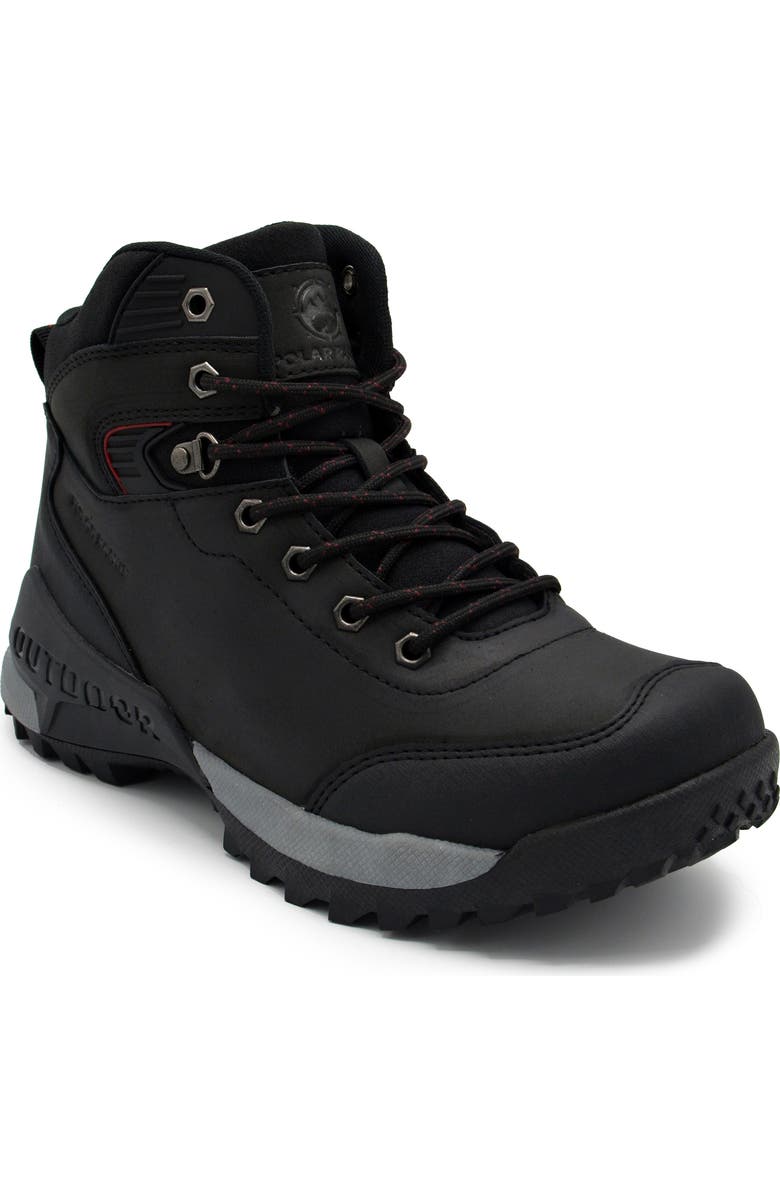 POLAR RANGE Finlay Hiking Boot, Main, color,