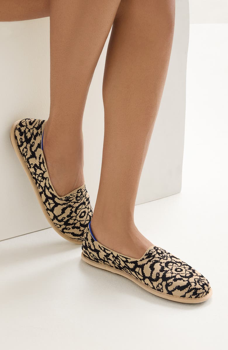 Rothy's The Cruiser Loafer, Alternate, color, Espresso Bloom