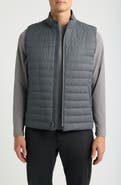 Peter Millar Parks Hybrid Quilted Vest
