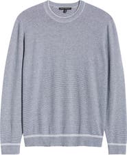 Robert Barakett Kaede Cotton Crewneck Sweater