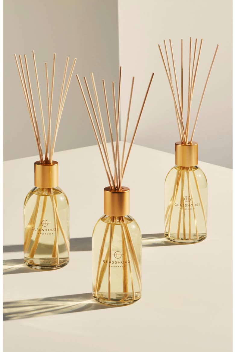Sunkissed in Bermuda Reed Diffuser, Alternate, color, SUNKISSED IN BERMUDA