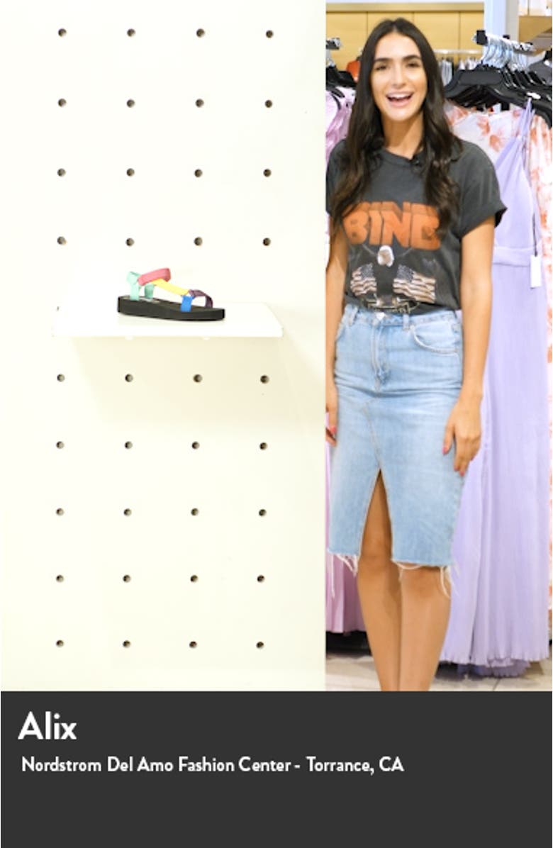 Henley Sandal, sales video thumbnail