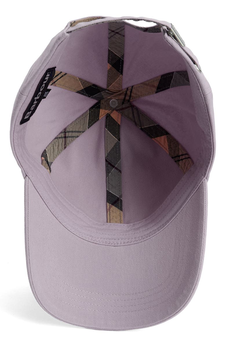 Barbour Cascade Baseball Cap, Alternate, color, Heather Mist