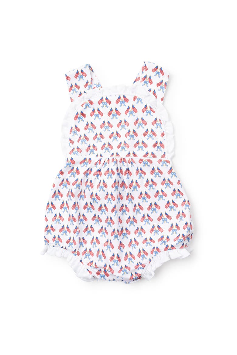 Eloise Girls' Bubble, Main, color, Stars, Stripes, and Bows