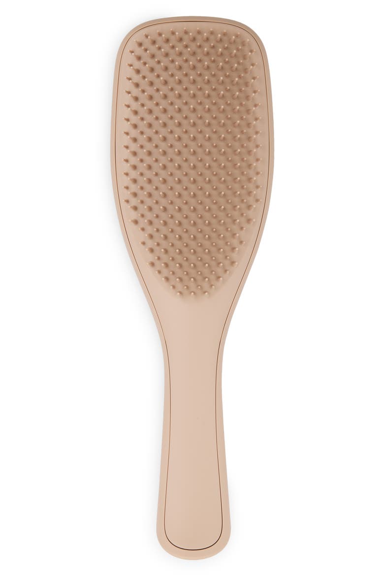 x SKIMS The Ultimate Detangler Hairbrush (Nordstrom Exclusive), Alternate, color, STRAIGHT TO WAVY CLAY