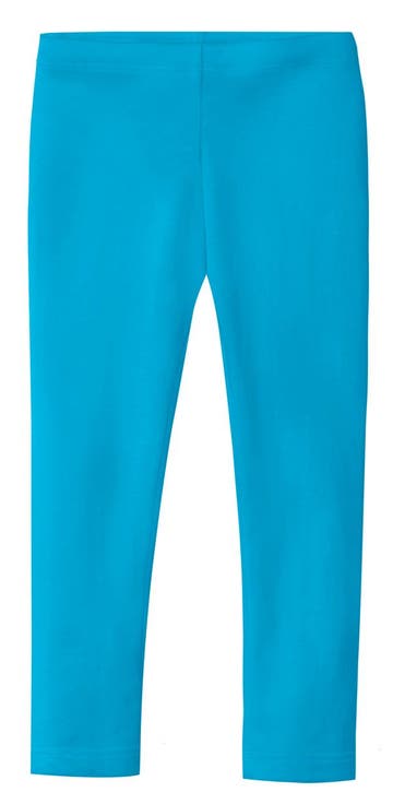 Baby Girls Soft Organic 100% Cotton Leggings