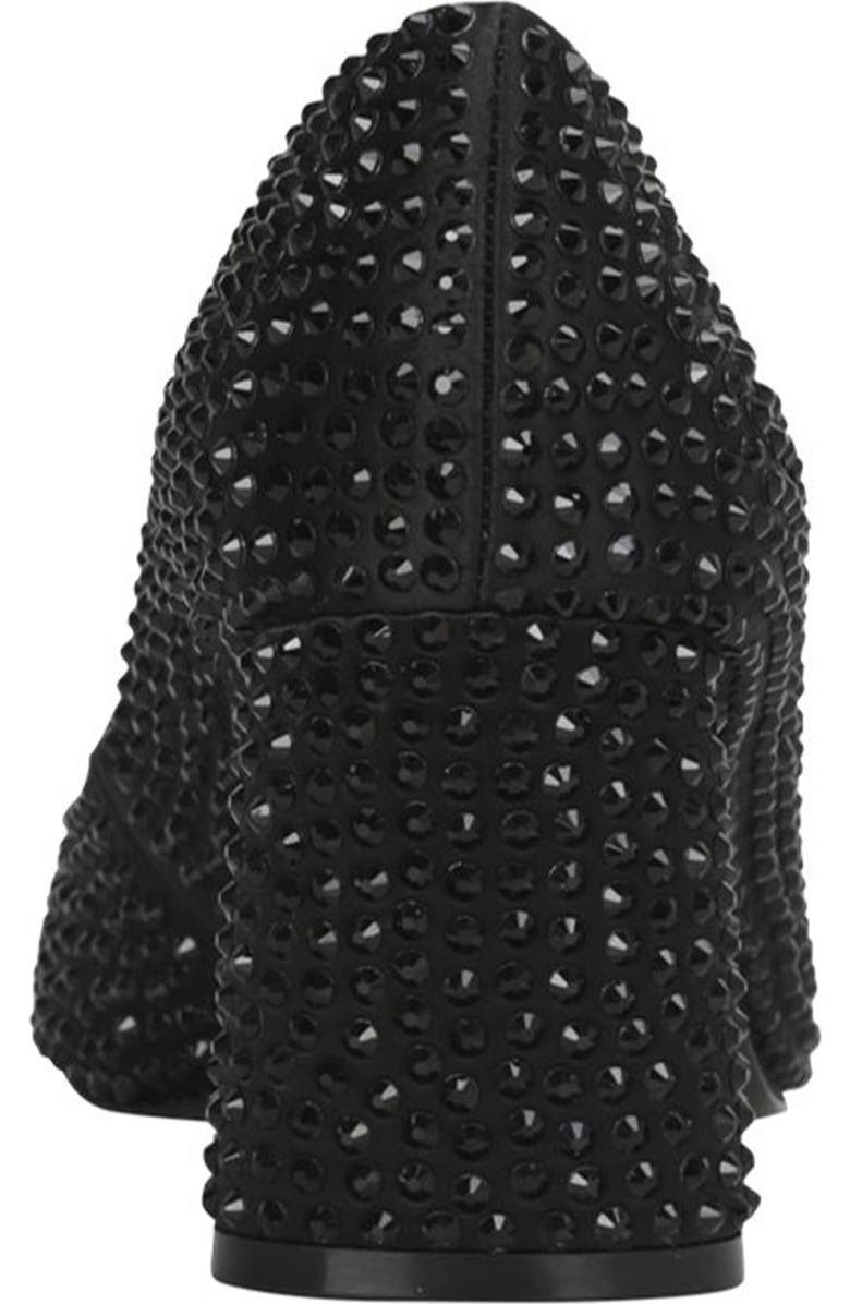 BOSS Gracey Pointed Toe Pump, Alternate, color, Black