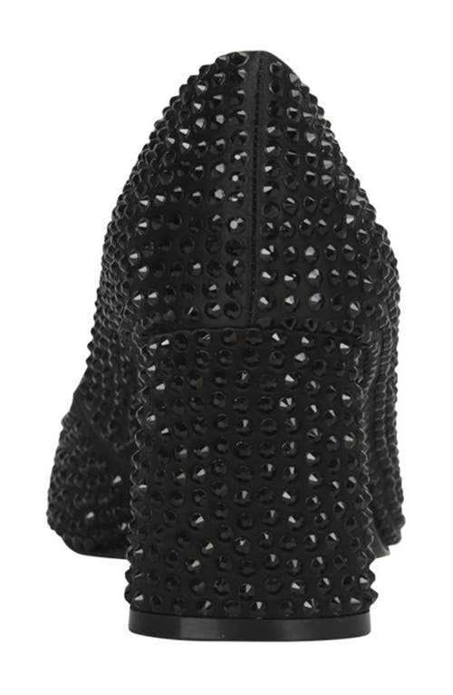 Hugo Boss Boss Gracey Pointed Toe Pump In Black