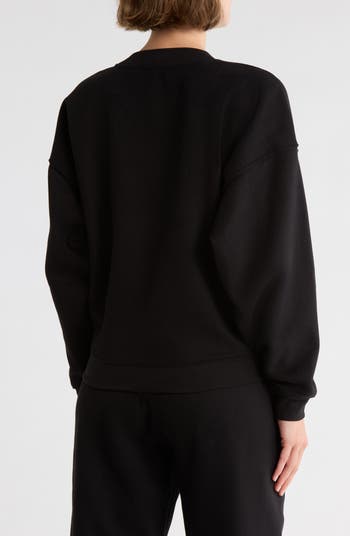Logo Full Zip Hoodie