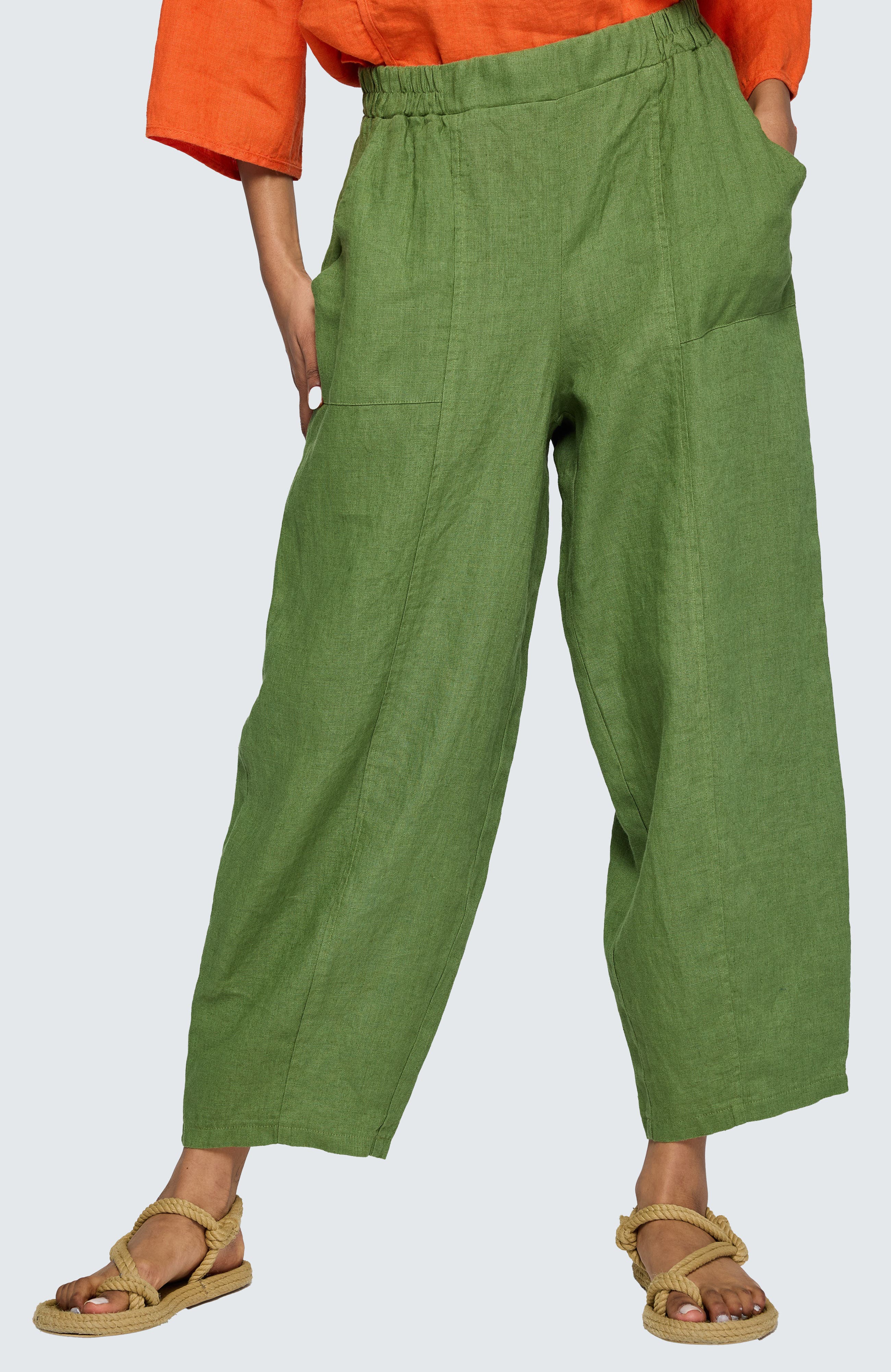 Apple Green