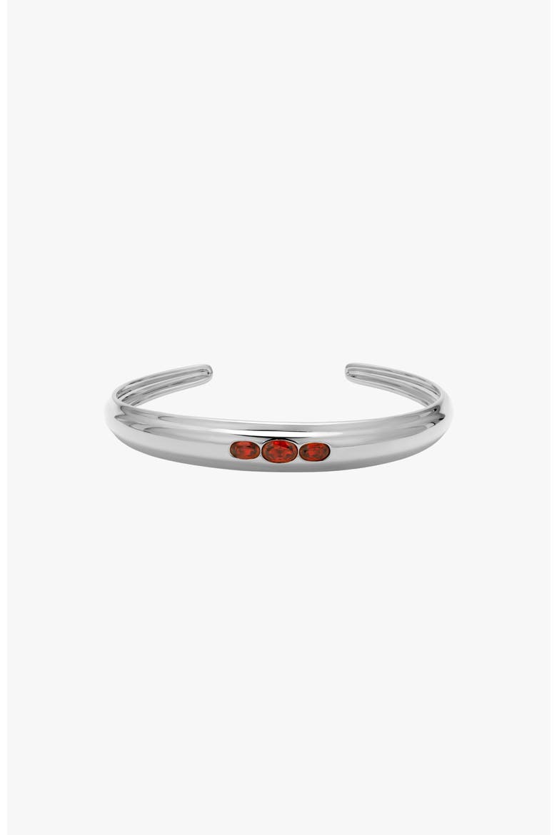 Rosalie Bracelet, Main, color, White Gold