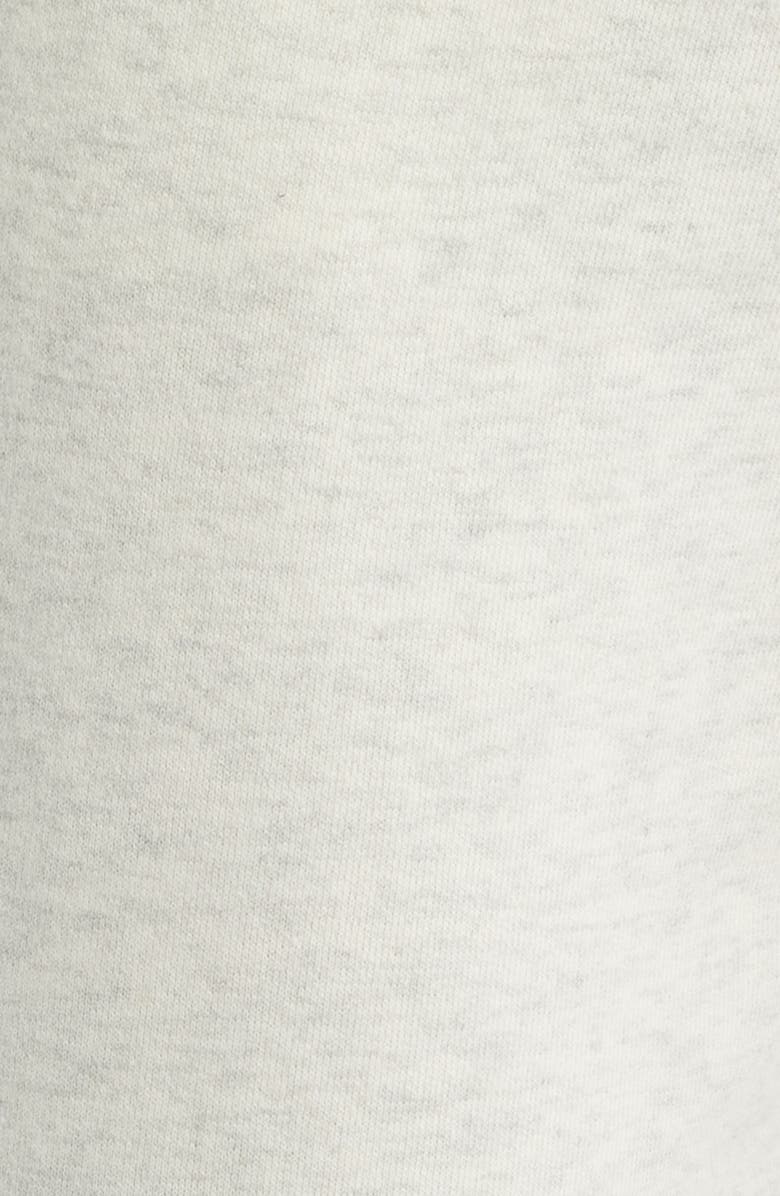 KROST Fleece Wide Leg Track Pants, Alternate, color, Bleached Sand