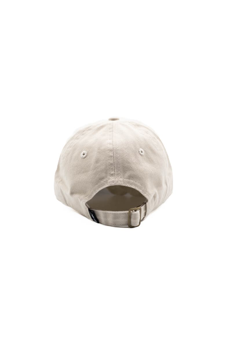 Terry Tennis Hat - Kids, Alternate, color, Dune
