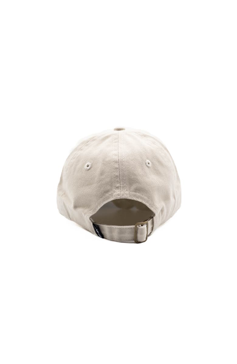 Rey To Z Terry Tennis Baseball Hat, Alternate, color, Dune