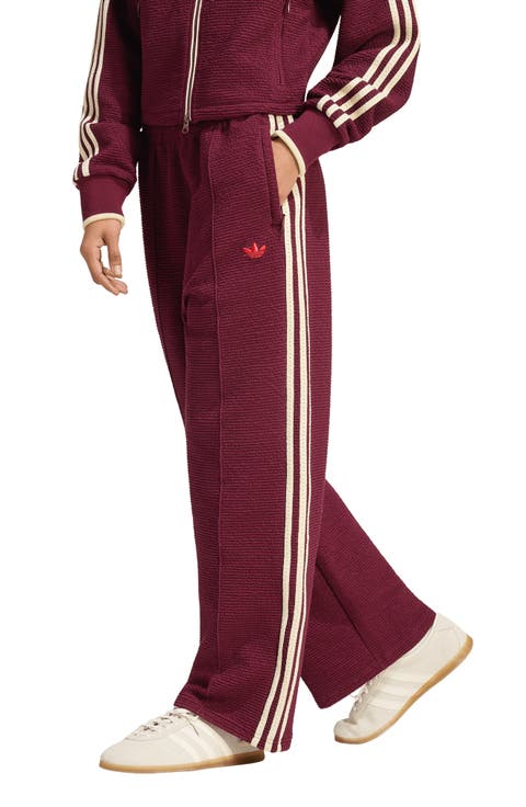 Firebird Wide Leg Track Pants