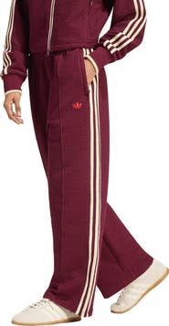 adidas Originals Firebird Wide Leg Track Pants