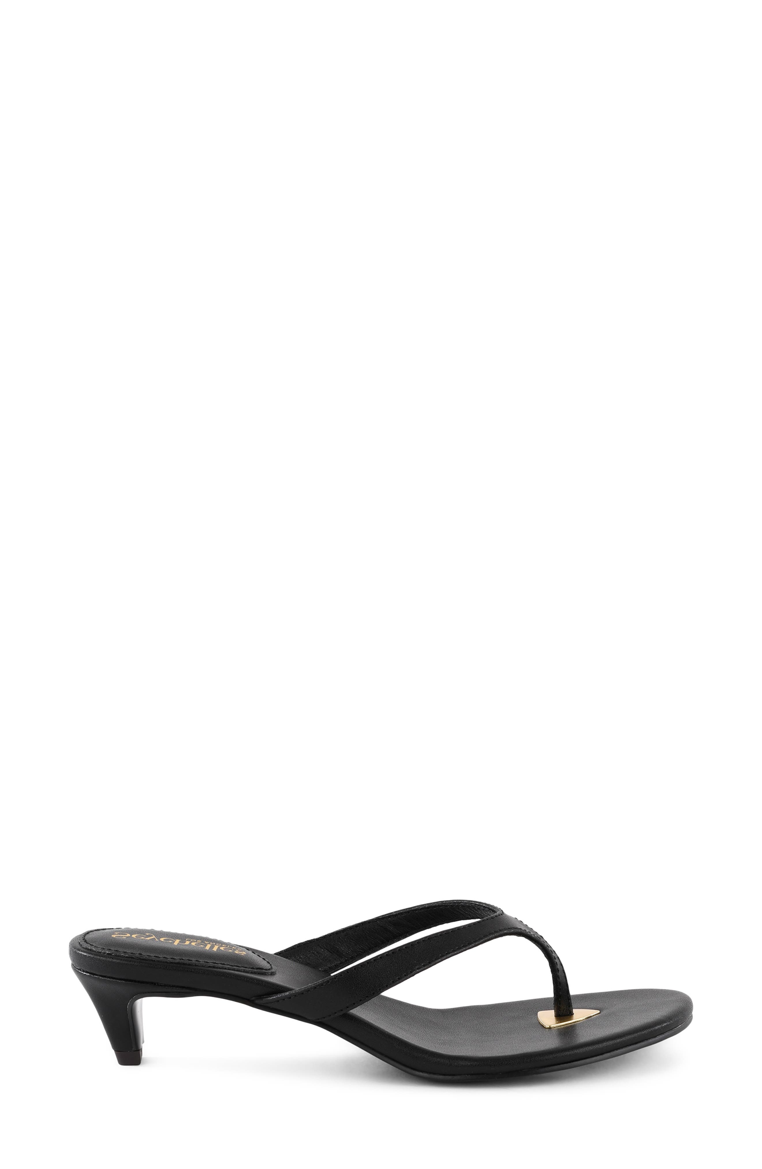 Seychelles My Little Secret Sandal, Alternate, color, Black