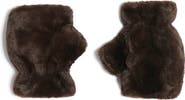 Apparis Ariel Faux Fur Fingerless Gloves