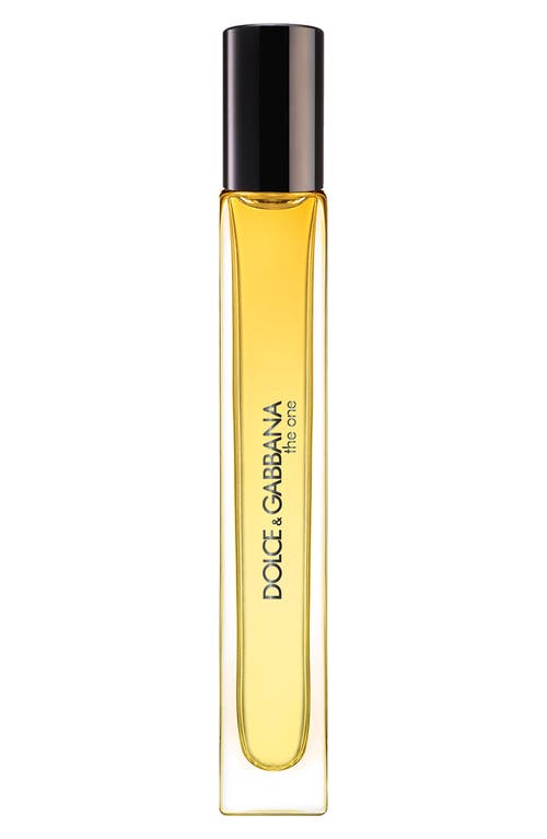 Dolce & Gabbana Dolce&gabbana The One Eau De Parfum Set $201 Value In Transparent