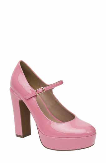 Linea Paolo Isadora Mary Jane Platform Pump