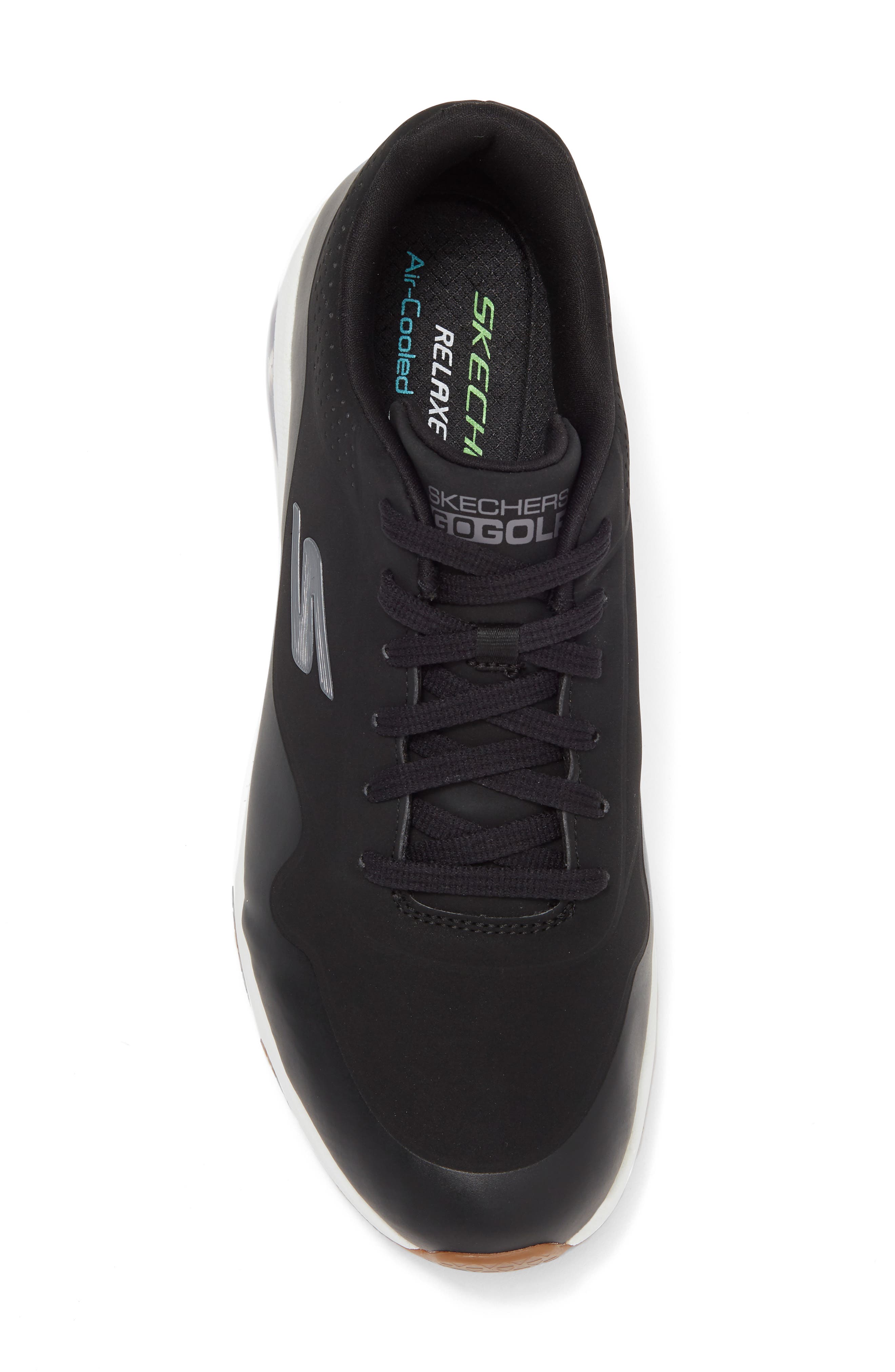 SKECHERS Go Golf Sketch-Air-Dos Sneaker, Alternate, color, 