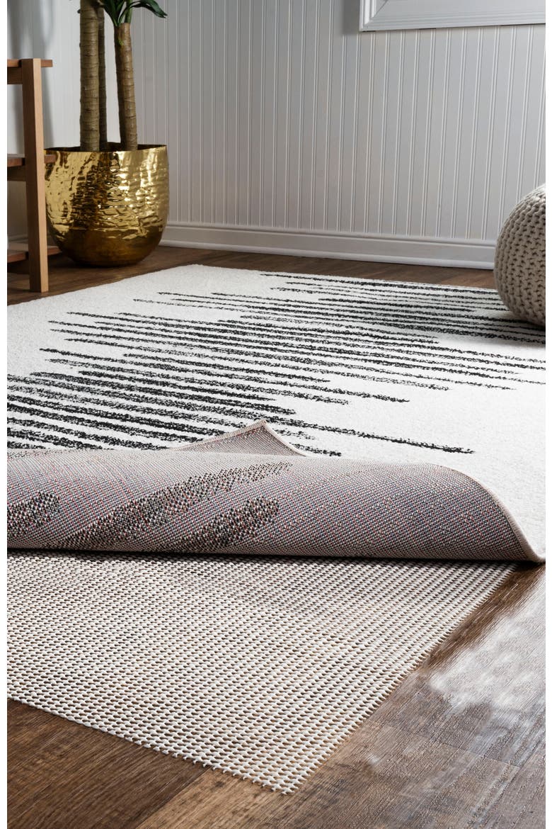Ultra Stop Rug Pad, Alternate, color, Beige/Cream