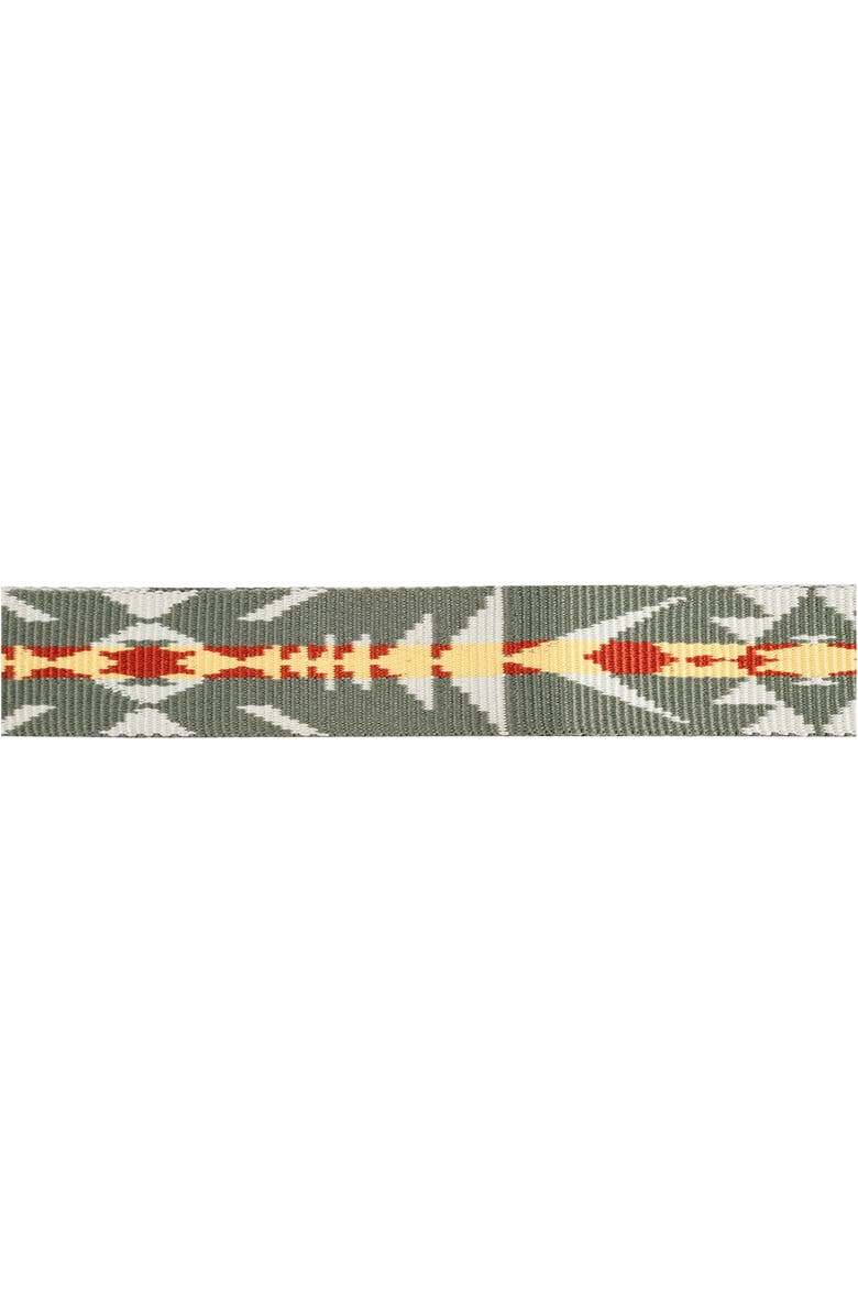 Pendleton Heritage Leash, Alternate, color, Bridge Creek