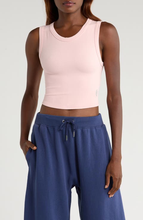 FP Movement Free Throw Crop Muscle Tank Top