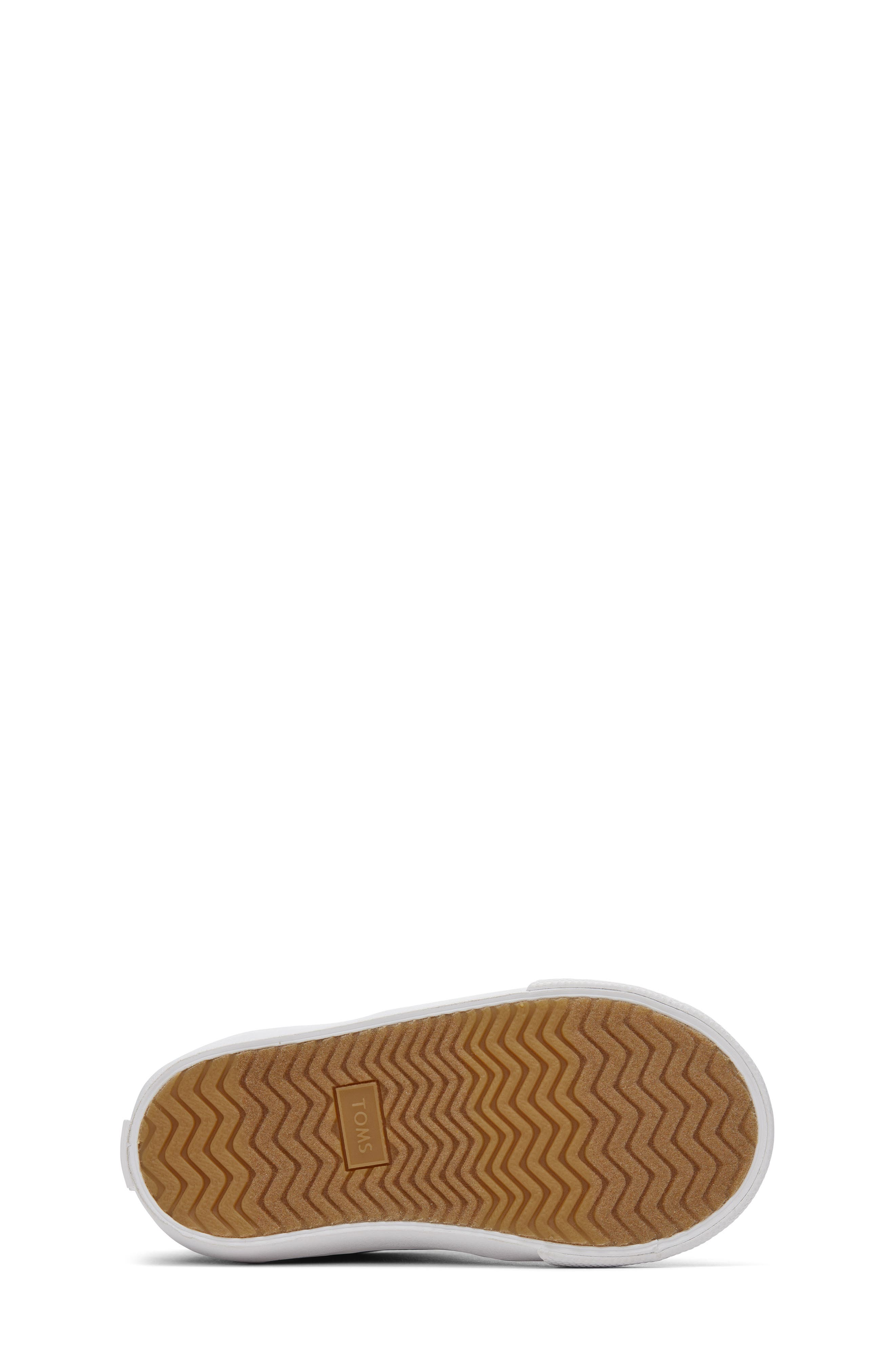 TOMS Kids' Fenix Mid Sneaker, Alternate, color, Brown