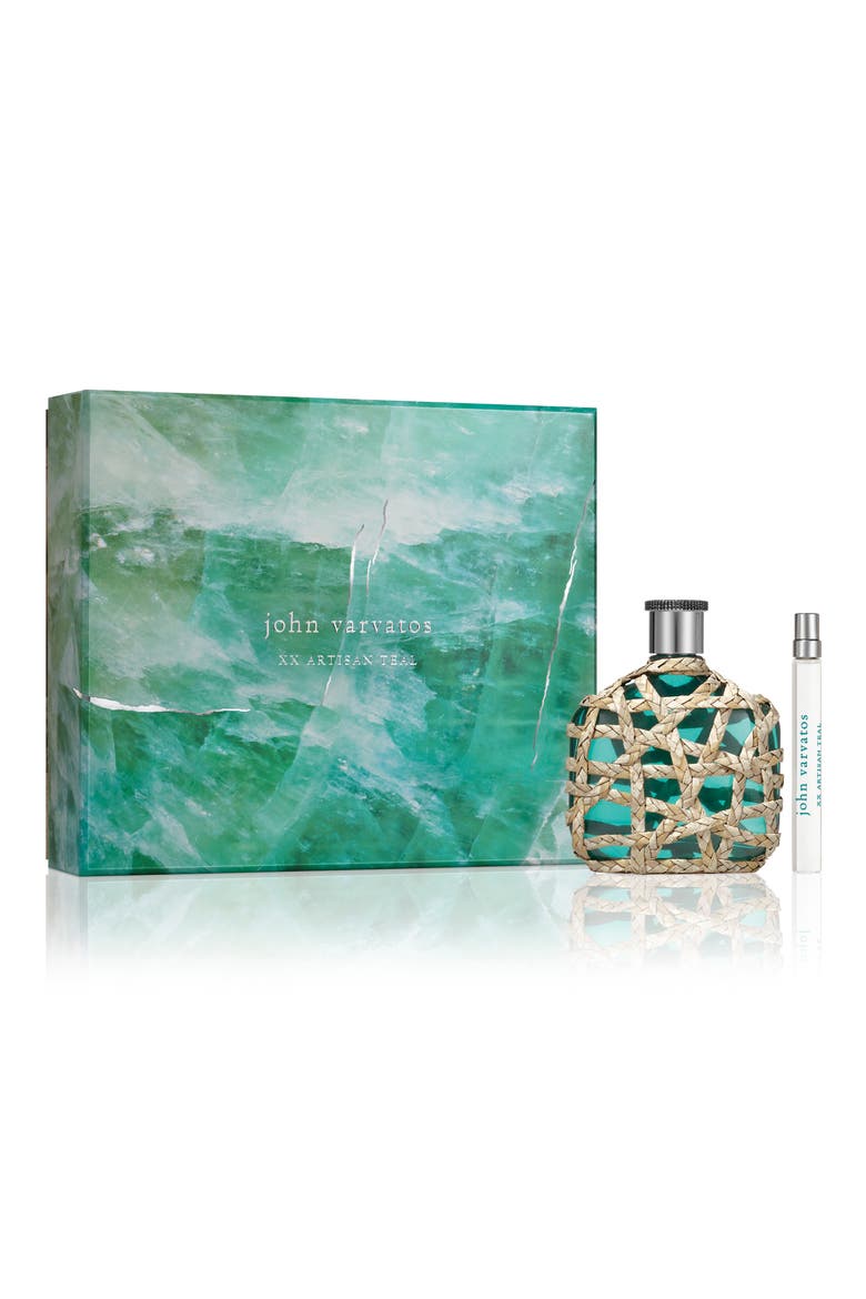 XX Artisan Teal Eau de Toilette 2-Piece Gift Set $157 Value, Main, color, NO COLOR
