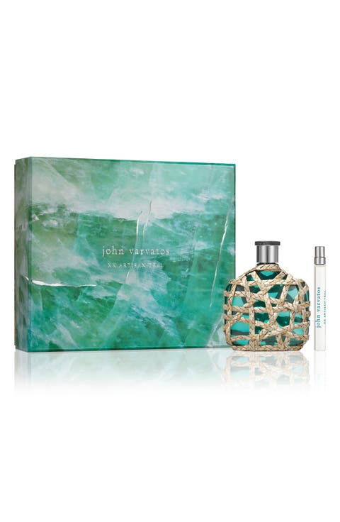 XX Artisan Teal Eau de Toilette 2-Piece Gift Set $157 Value