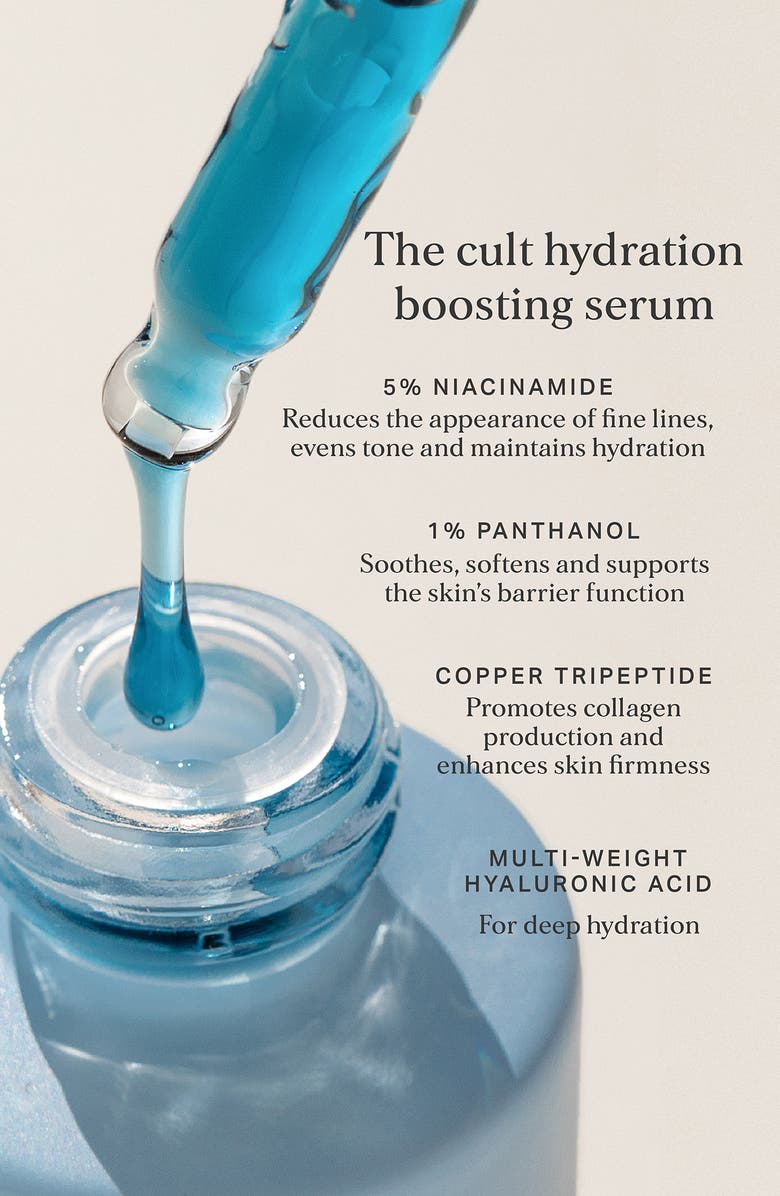 Alpha-H Vitamin B Serum with 5% Niacinamide, Alternate, color, 