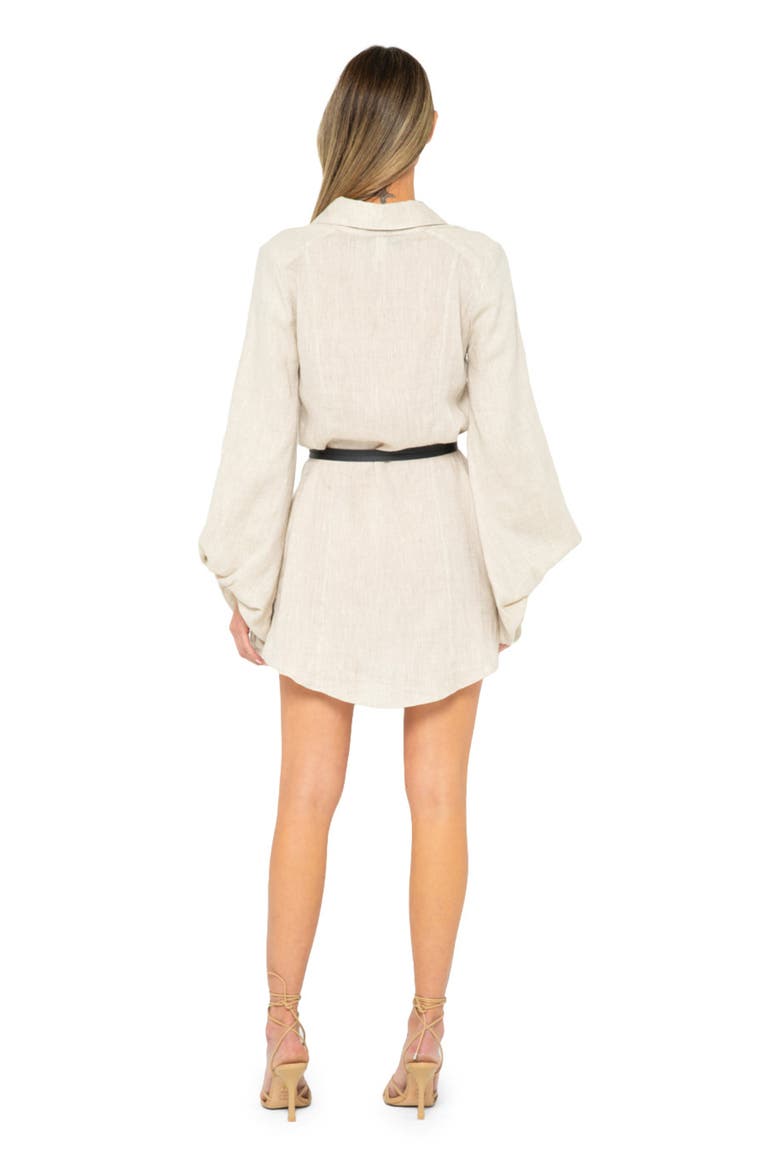 Antonia Dress, Alternate, color, Oatmeal