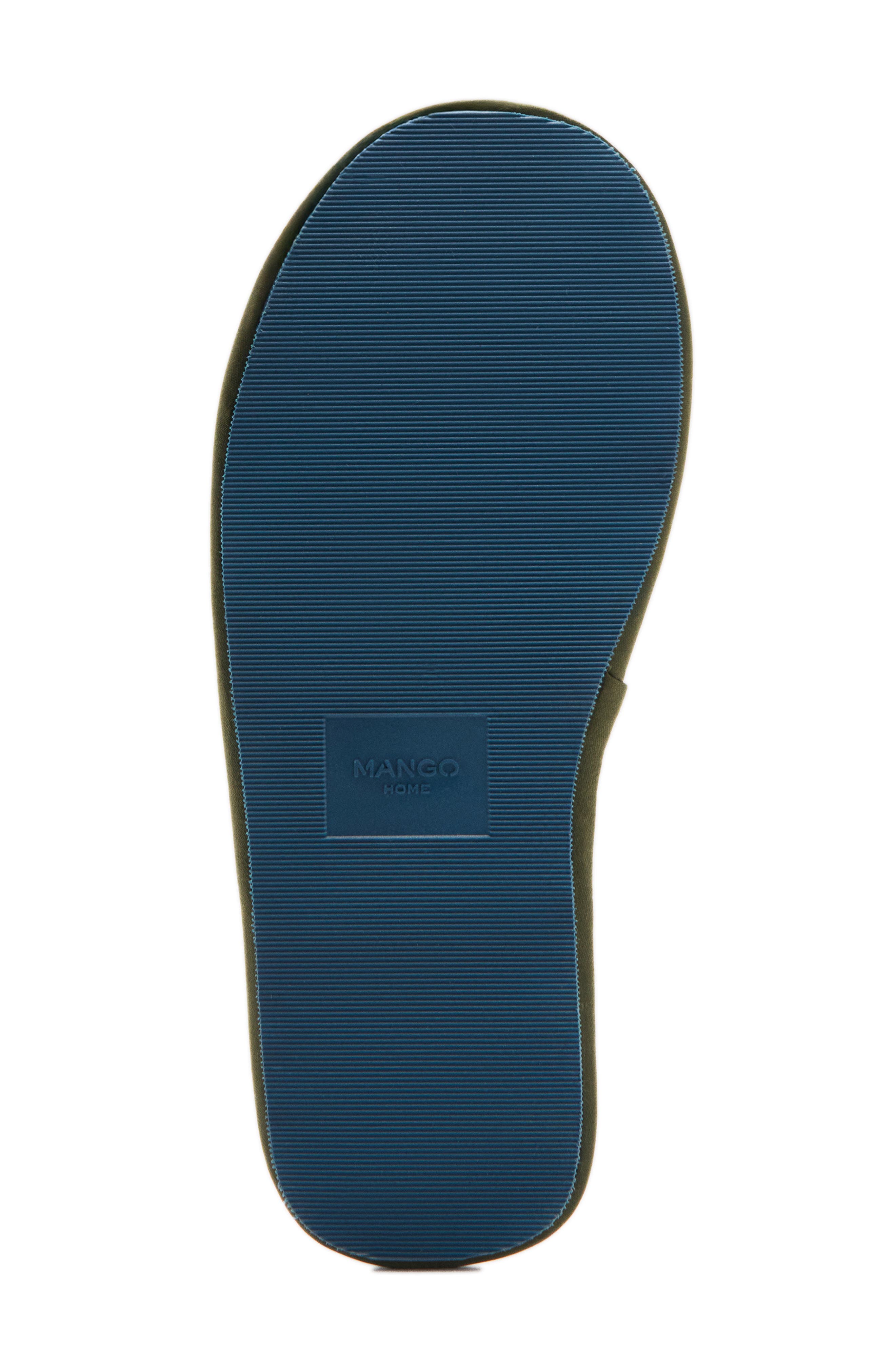 MANGO Slide Slipper, Alternate, color, Dark Navy