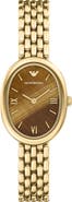 Emporio Armani Large Sinfonia Bracelet Watch, 26mm x 34mm
