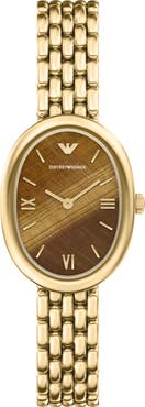 Emporio Armani Large Sinfonia Bracelet Watch, 26mm x 34mm