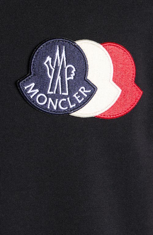 Moncler T-shirts In Blue
