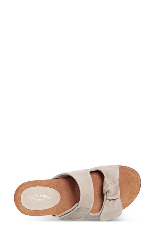 ROCKPORT ROCKPORT ZOVA SLIDE SANDAL
