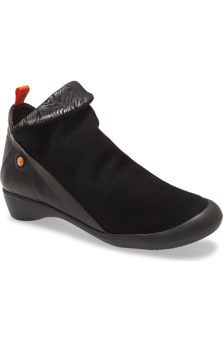 Softinos by Fly London Farah Bootie, Main, color,