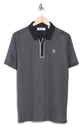 Original Penguin Stripe Polo
