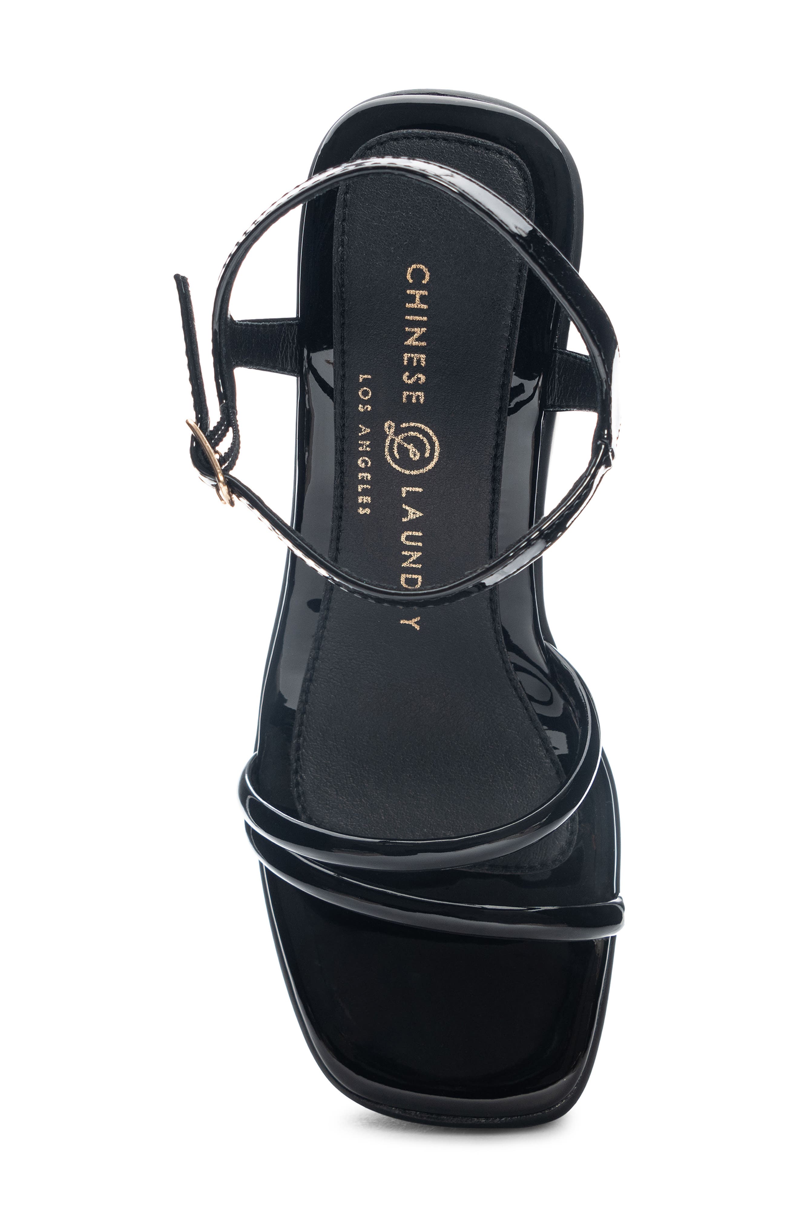Chinese Laundry Avianna Ankle Strap Platform Sandal, Alternate, color, 