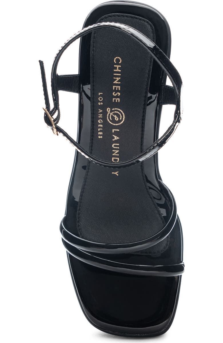 Chinese Laundry Avianna Ankle Strap Platform Sandal, Alternate, color,